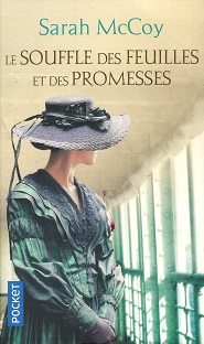 Couverture Le souffle des feuilles et des promesses