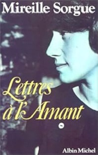 Couverture Lettres à l'amant