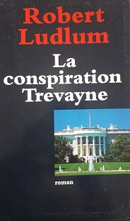 Couverture La conspiration Trevayne