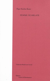 Couverture Femme écarlate