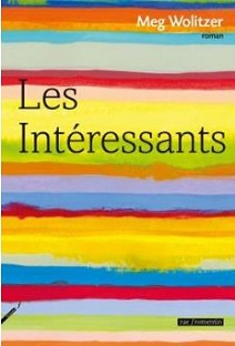 Couverture Les intéressants