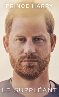 Couverture Le suppléant