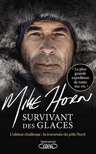 Couverture Survivant des glaces