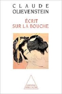 Couverture Ecrit sur la bouche