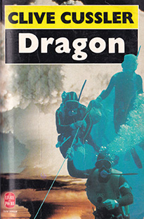 Couverture Dragon (Série Dirk Pitt - 10)