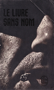 Couverture Le livre sans nom