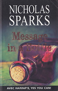 Couverture Message in a bottle