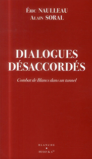 Couverture Dialogues désaccordés