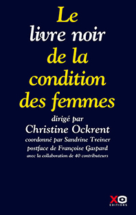 Couverture Le Livre noir de la condition des femmes