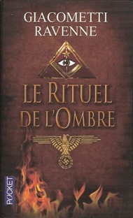 Couverture Le rituel de l'ombre
