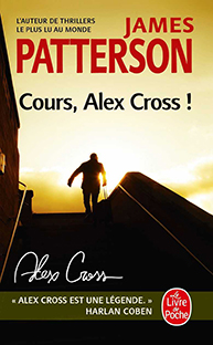 Couverture Cours, Alex Cross !