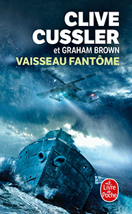 Couverture Vaisseau Fantôme (Dossiers de la Numa - 12)