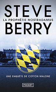 Couverture La Prophétie Nostradamus