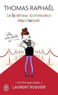 Couverture Le bonheur commence maintenant