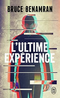 Couverture L'ultime expérience