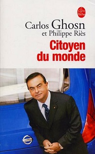 Couverture Citoyen du monde