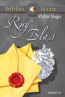 Couverture Ruy blas