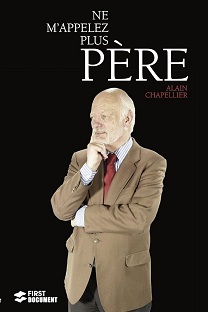 Couverture Ne m'appelez plus père