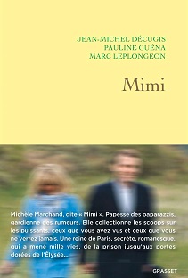 Couverture Mimi