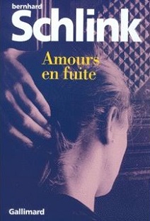 Couverture Amours en fuite