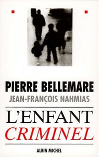 Couverture L'enfant criminel