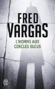 Couverture L'homme aux cercles bleus