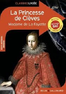 Couverture La princesse de clèves