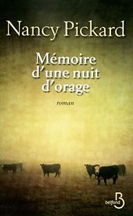 Couverture Mémoire d'une nuit d'orage