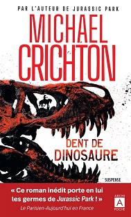Couverture Dent de Dinosaure