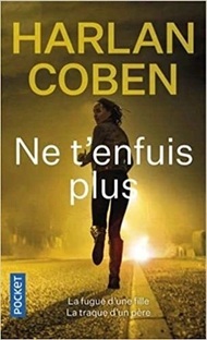 Couverture Ne t'enfuis plus