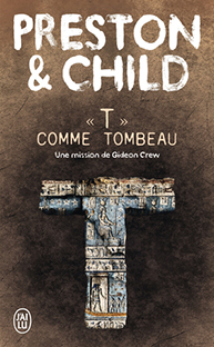 Couverture "T" comme tombeau