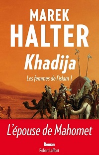 Couverture Les femmes de l'islam – Tome 1 – Khadija