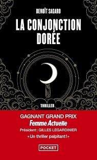 Couverture La conjonction dorée