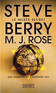 Couverture Le musée secret