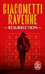 Couverture Résurrection – Tome 4 – La saga du soleil noir