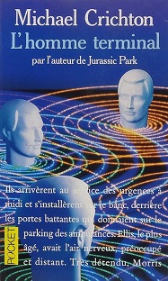 Couverture L'homme terminal