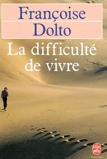 Couverture La difficulté de vivre