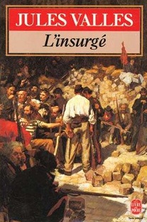 Couverture L'insurgé