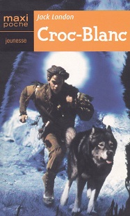 Couverture Croc-Blanc
