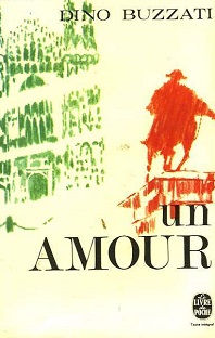 Couverture Un amour