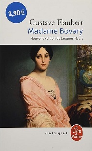 Couverture Madame Bovary