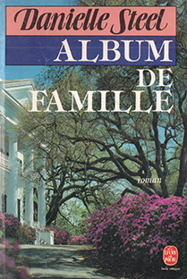 Couverture Album de famille