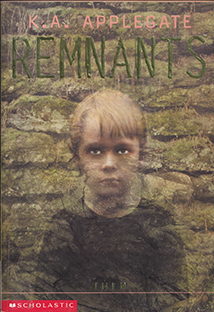 Couverture Remnants - Them