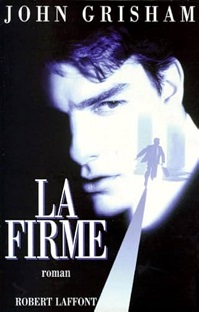 Couverture La firme