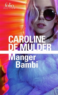 Couverture Manger bambi