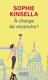 Couverture À charge de revanche !