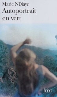 Couverture Autoportrait en vert