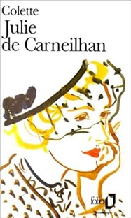 Couverture Julie de Carneilhan
