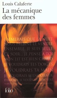 Couverture La mécanique des femmes