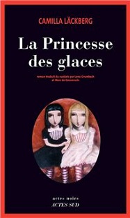 Couverture La princesse des glaces